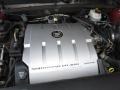 4.6 Liter DOHC 32-Valve Northstar V8 Engine for 2004 Cadillac DeVille DTS #62059170