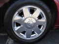 2004 Cadillac DeVille DTS Wheel and Tire Photo