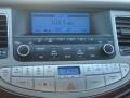 Titanium Gray Metallic - Genesis 3.8 Sedan Photo No. 17
