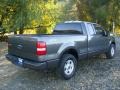 Dark Shadow Grey Metallic - F150 STX SuperCab Photo No. 2