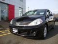 Super Black - Versa 1.8 SL Sedan Photo No. 1