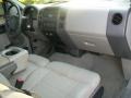 2004 Dark Shadow Grey Metallic Ford F150 STX SuperCab  photo #22