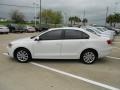 Candy White - Jetta SE Sedan Photo No. 4