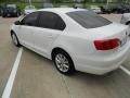 Candy White - Jetta SE Sedan Photo No. 5
