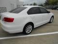 Candy White - Jetta SE Sedan Photo No. 7