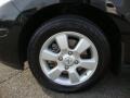 Super Black - Versa 1.8 SL Sedan Photo No. 31
