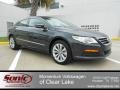 Island Gray Metallic - CC Sport Photo No. 1