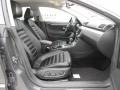 Black Interior Photo for 2012 Volkswagen CC #62060178