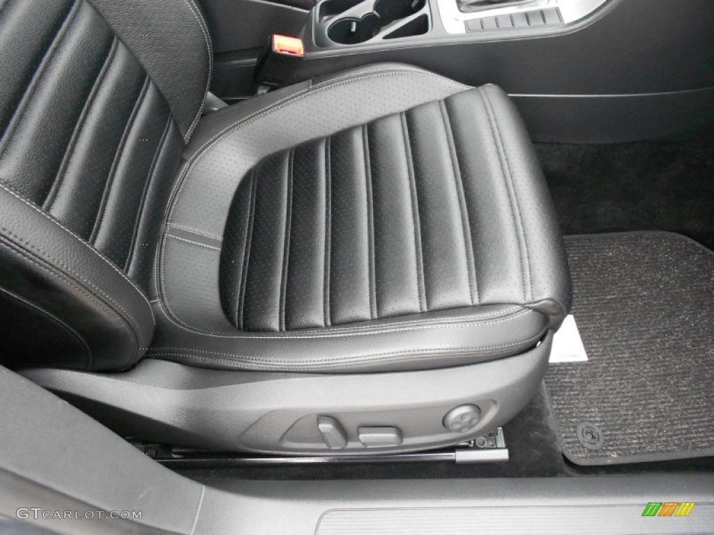 2012 Volkswagen CC Sport Front Seat Photo #62060187