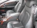 Charcoal Interior Photo for 2005 Mercedes-Benz CL #62060211