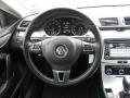 Black Steering Wheel Photo for 2012 Volkswagen CC #62060217