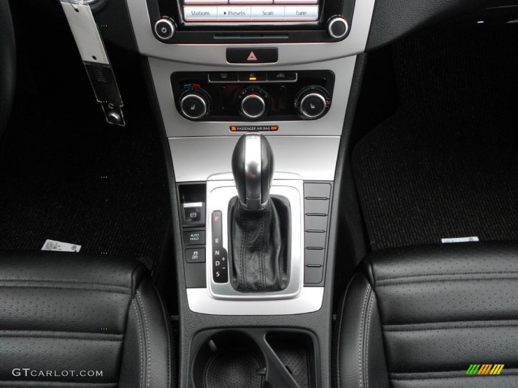 2012 Volkswagen CC Sport 6 Speed DSG Dual-Clutch Automatic Transmission Photo #62060235