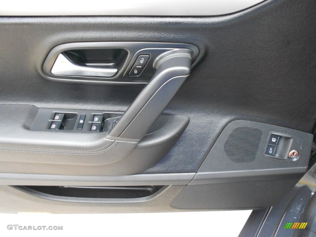 2012 Volkswagen CC Sport Controls Photo #62060265