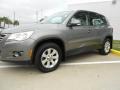 Alpine Grey Metallic - Tiguan S Photo No. 3