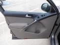 Alpine Grey Metallic - Tiguan S Photo No. 12
