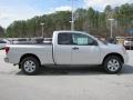 Radiant Silver - Titan S King Cab Photo No. 6