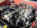 2.7 Liter DOHC 16-Valve 4 Cylinder Engine for 1998 Toyota Tacoma Regular Cab 4x4 #62060793