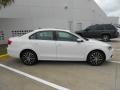  2012 Jetta SEL Sedan Candy White