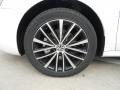 2012 Volkswagen Jetta SEL Sedan Wheel