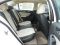 2 Tone Cornsilk/Black Interior Photo for 2012 Volkswagen Jetta #62060922