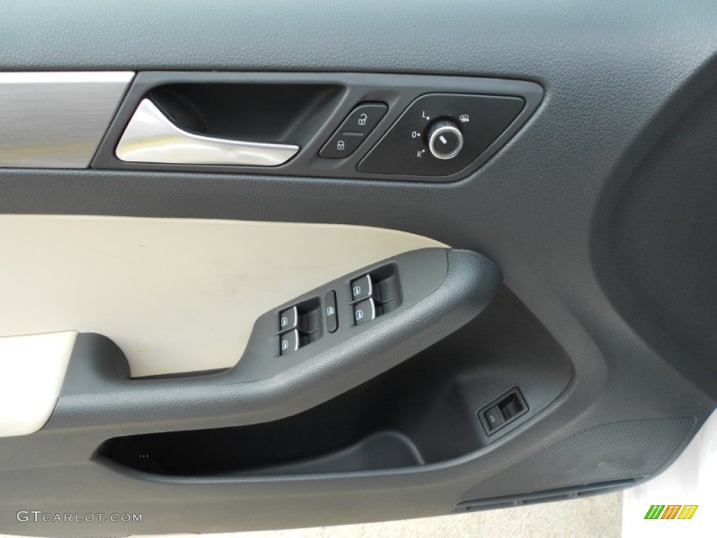 2012 Volkswagen Jetta SEL Sedan Controls Photo #62060961