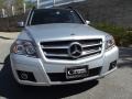 2012 Iridium Silver Metallic Mercedes-Benz GLK 350  photo #5