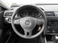 2012 Black Volkswagen Passat 2.5L S  photo #16