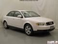 2003 Polar White Audi A4 1.8T quattro Sedan  photo #3