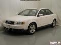 2003 Polar White Audi A4 1.8T quattro Sedan  photo #4