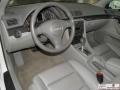 2003 Polar White Audi A4 1.8T quattro Sedan  photo #8