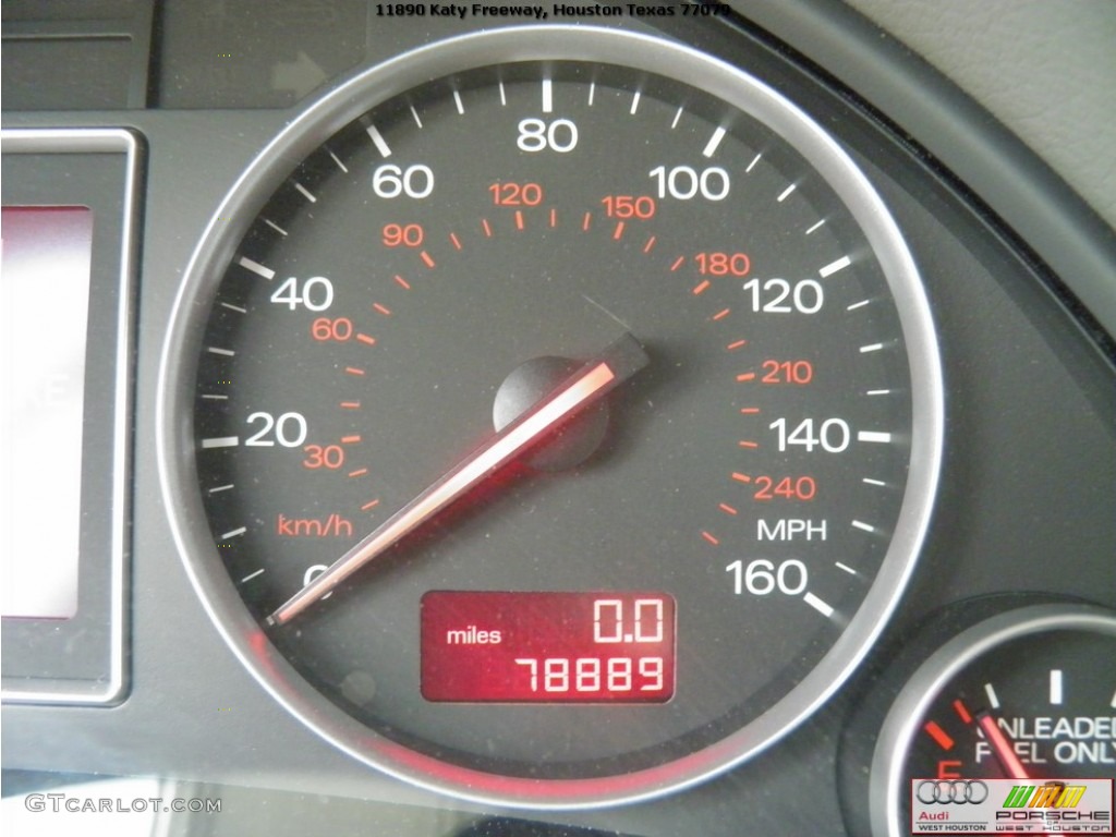 2003 A4 1.8T quattro Sedan - Polar White / Platinum photo #11