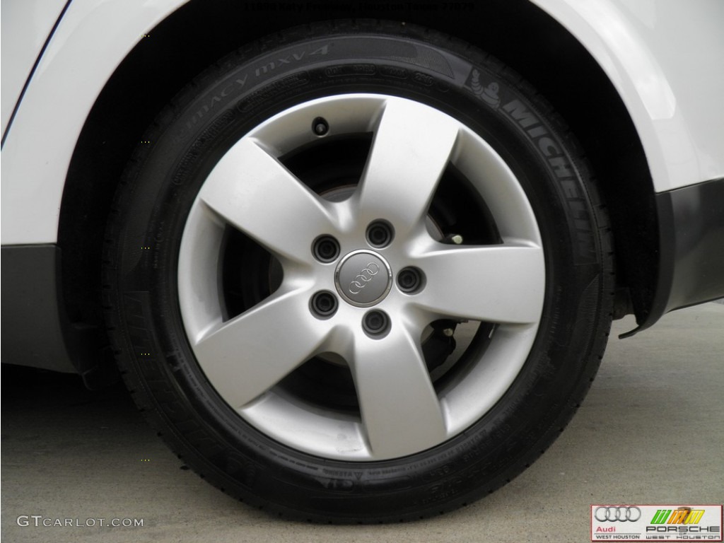 2003 A4 1.8T quattro Sedan - Polar White / Platinum photo #29