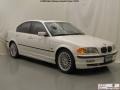 2001 Alpine White BMW 3 Series 330i Sedan  photo #3