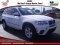Alpine White - X5 xDrive35i Photo No. 1