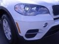 Alpine White - X5 xDrive35i Photo No. 2