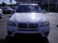 Alpine White - X5 xDrive35i Photo No. 3