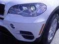 Alpine White - X5 xDrive35i Photo No. 4