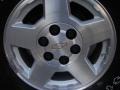 Sandalwood Metallic - Suburban 1500 LT 4x4 Photo No. 31