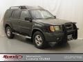 Super Black 2001 Nissan Xterra XE V6 4x4