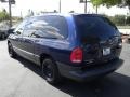 2000 Patriot Blue Pearl Chrysler Grand Voyager SE  photo #8