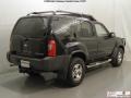 2001 Super Black Nissan Xterra XE V6 4x4  photo #21