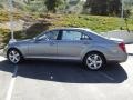 Paladium Silver Metallic - S 550 Sedan Photo No. 4