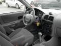 2005 Glacier Blue Hyundai Accent GLS Sedan  photo #13