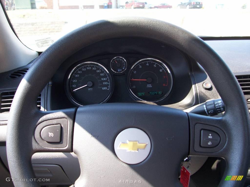 2005 Cobalt Coupe - Summit White / Gray photo #4