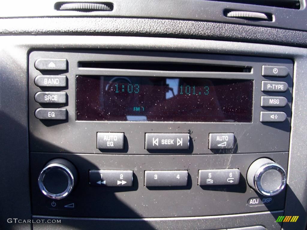 2005 Cobalt Coupe - Summit White / Gray photo #6