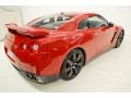 2010 Solid Red Nissan GT-R Premium  photo #5