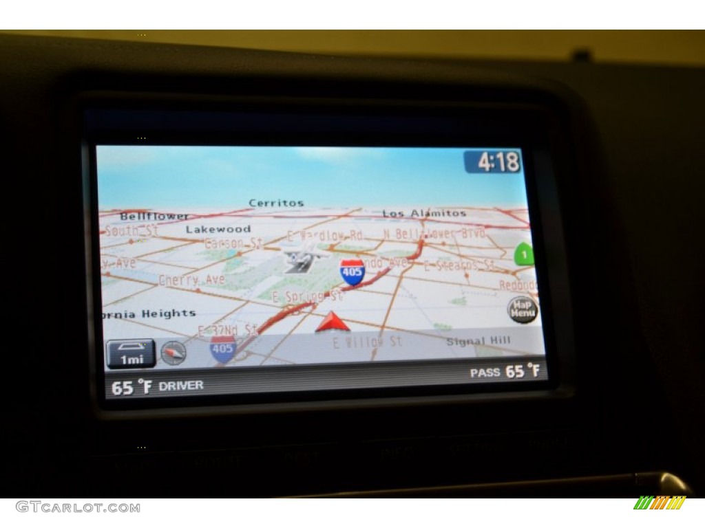 2010 Nissan GT-R Premium Navigation Photo #62062839