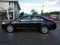 Tuxedo Black Metallic - MKZ FWD Photo No. 6
