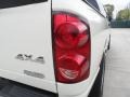 2008 Cool Vanilla White Dodge Ram 1500 Lone Star Edition Quad Cab 4x4  photo #18