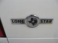 2008 Cool Vanilla White Dodge Ram 1500 Lone Star Edition Quad Cab 4x4  photo #21